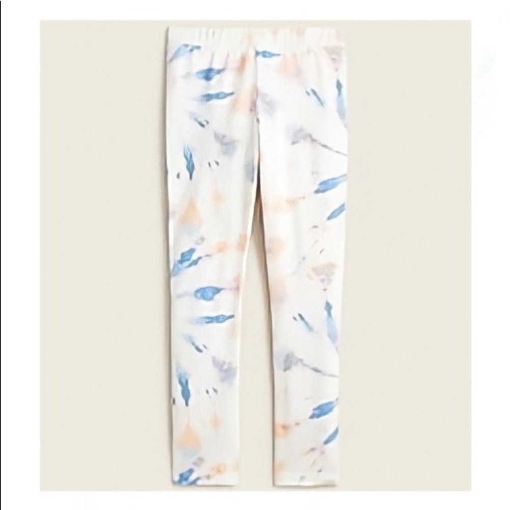 NWT Tie-dye Leggings